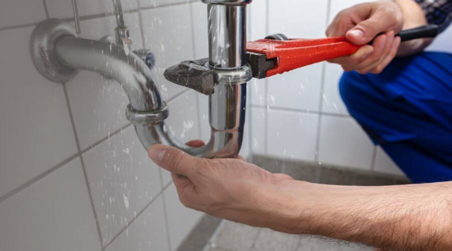Underground Leak Detection in Jerusalem, OH